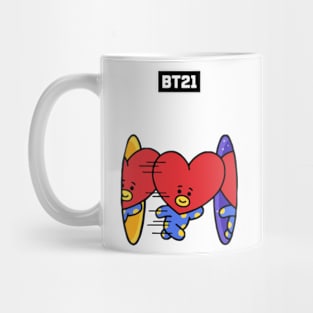 bt21 bts exclusive design 63 Mug